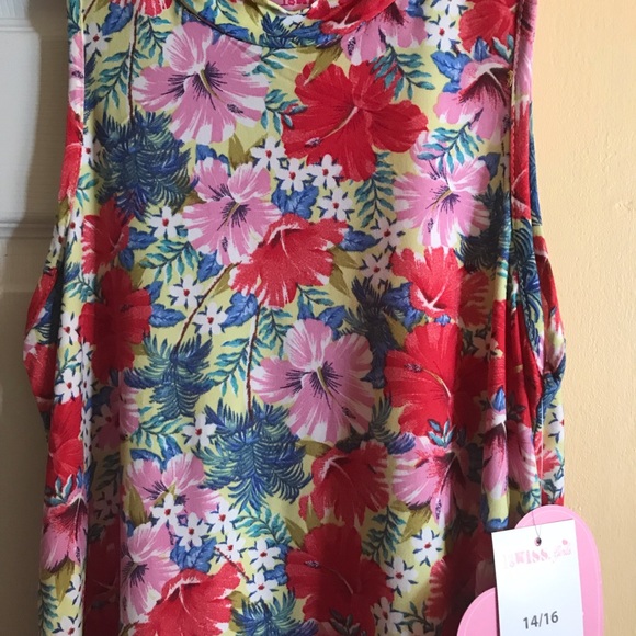 NWT First KISS Dress Size 14 - Picture 6 of 6